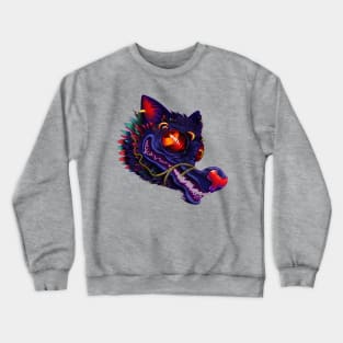 Money Wolf Crewneck Sweatshirt